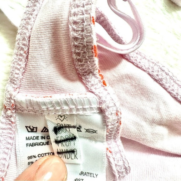 Out From Under Urban Outfitters Bralette NWOT - Picture 4 of 6